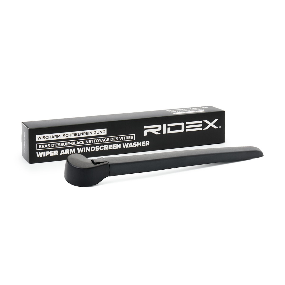 RIDEX 301W0404: Bras d'essuie-glace arrière