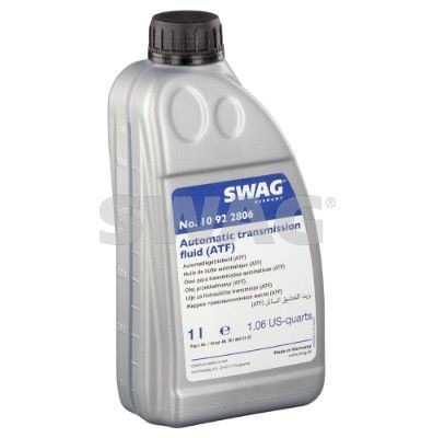 SWAG 10 92 2806: Huile pour boîte automatique 1I, ATF III