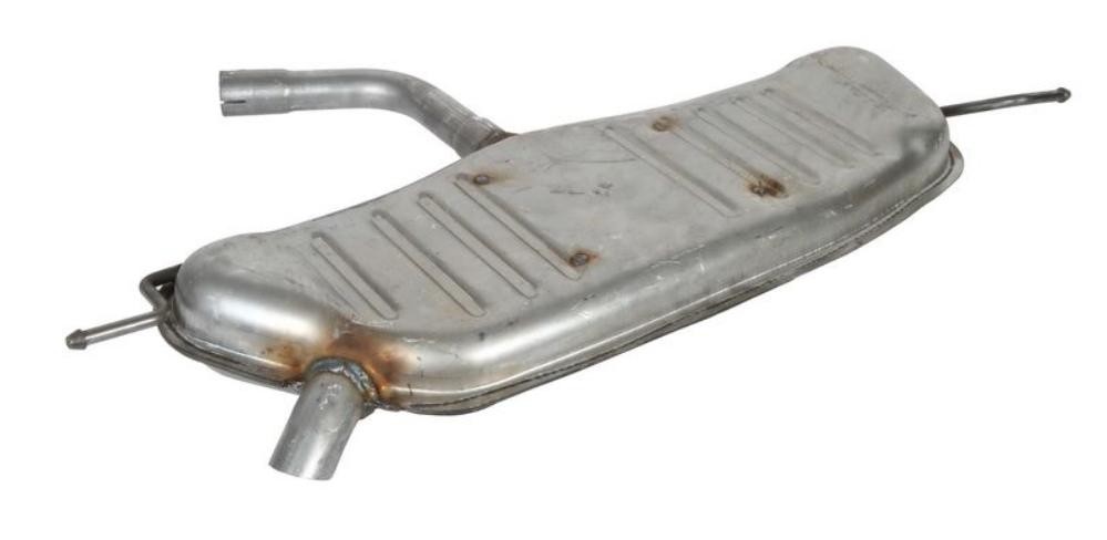 4MAX 0219-01-30614P: Lõppsummuti taga, 1020mm, ilma ehitusosadeta