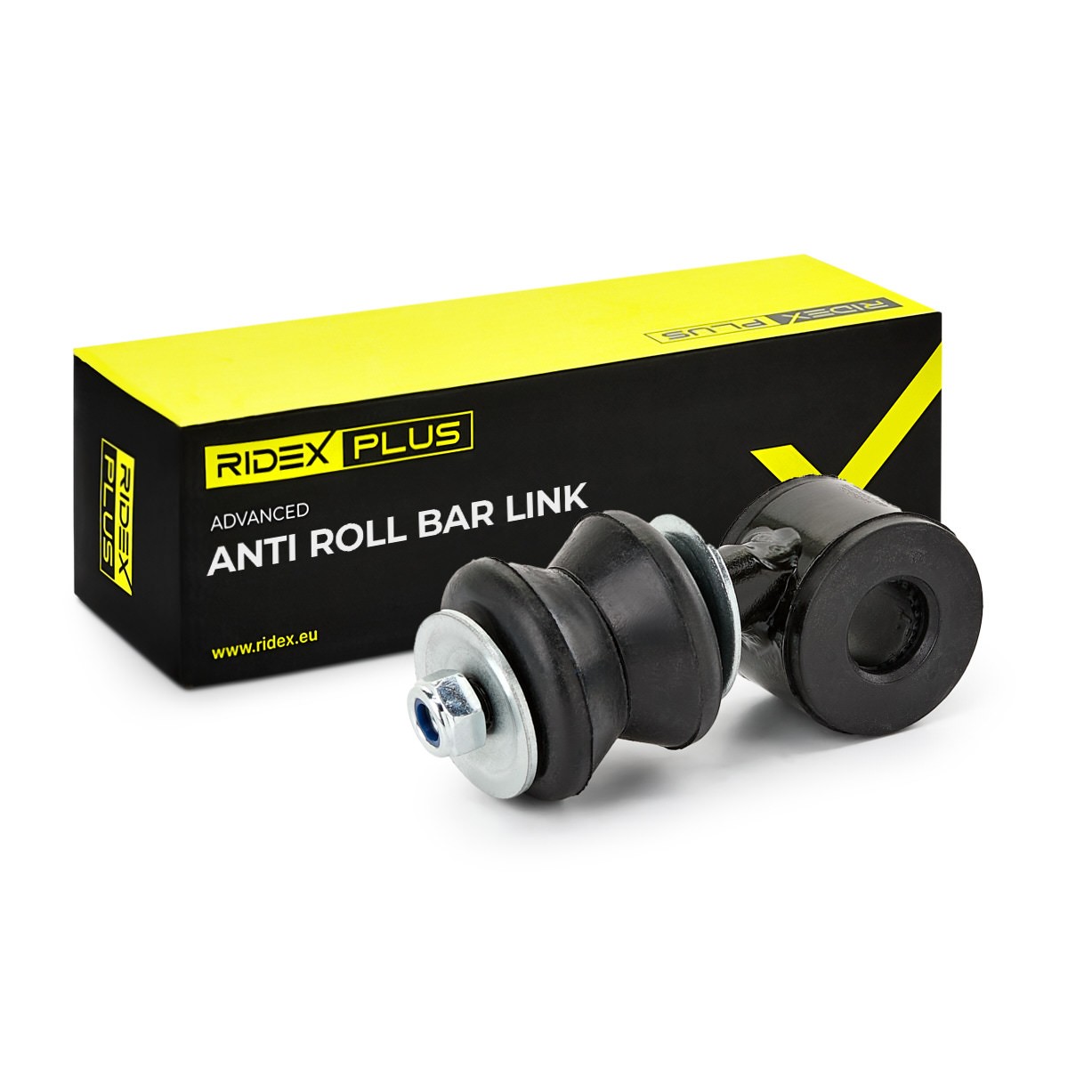 RIDEX PLUS 3229S0098P: Brat / bieleta suspensie, stabilizator 71mm