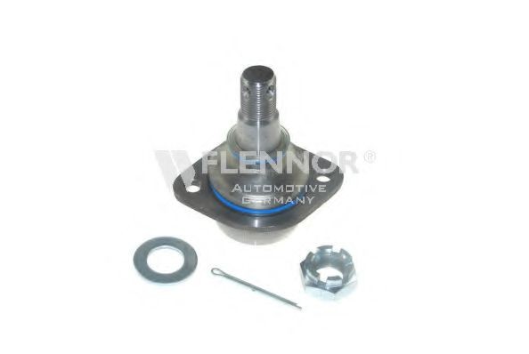FLENNOR FL758-D: Traggelenk Hinterachse, oben, beidseitig