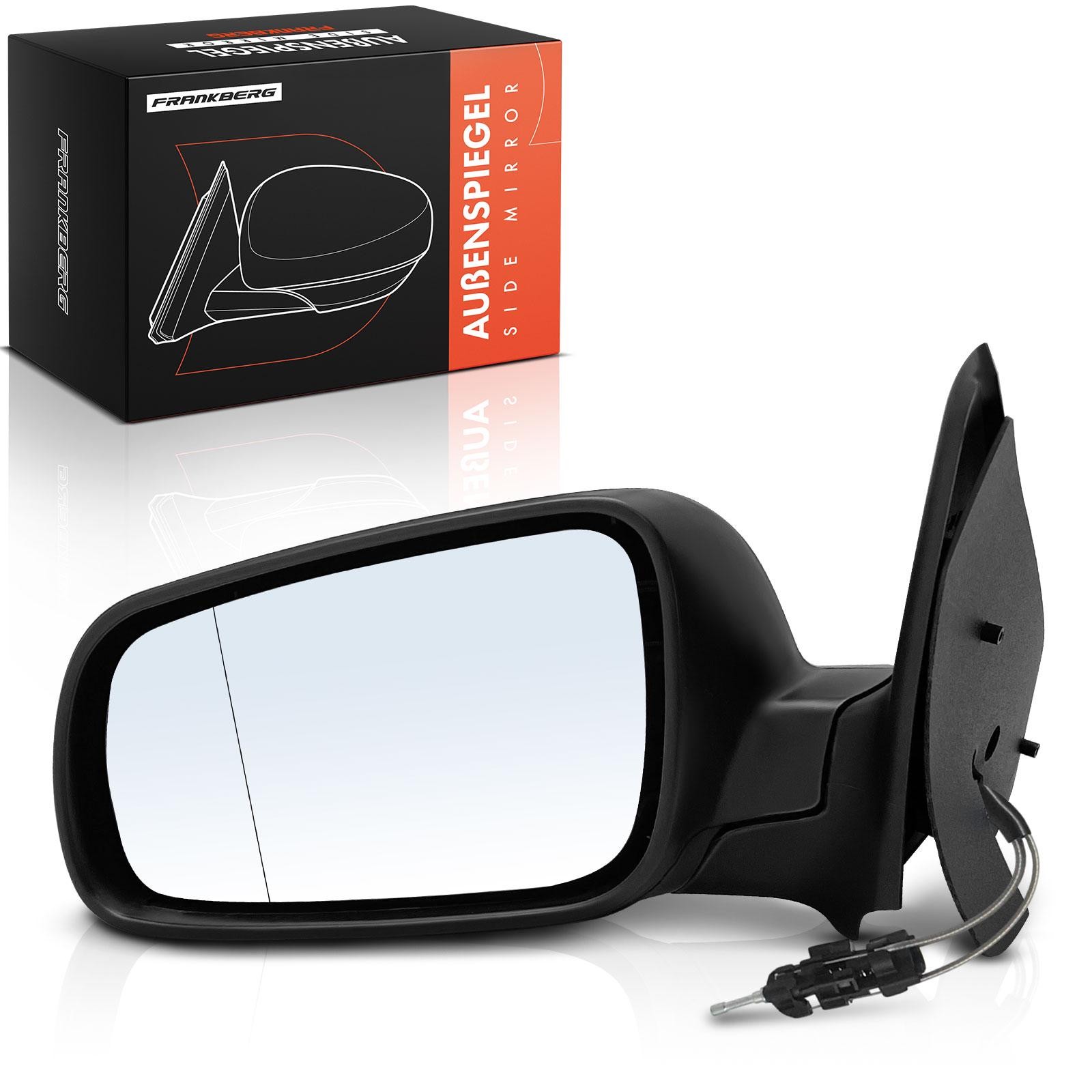 Frankberg 5481FB0040639: Εξωτερικός καθρέπτης Εξωτερικός αριστερός καθρέπτης, χειροκίνητο, Αμάξωμα στη βασική έκδοση