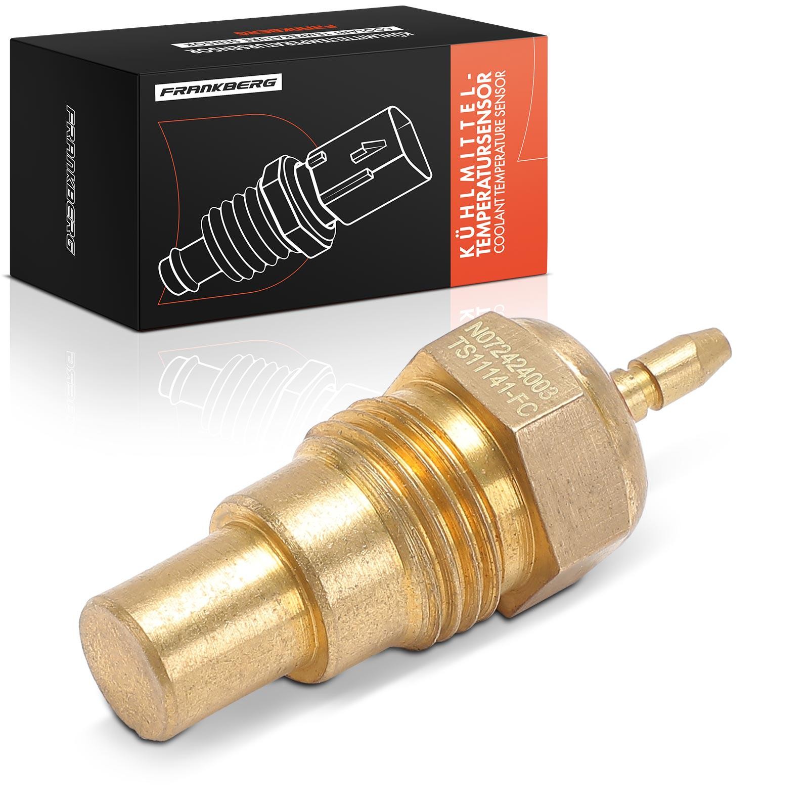 Frankberg 5481FB0051009: Senzor, temperatura lichid de racire M16 x 1.5, fara inel etansare