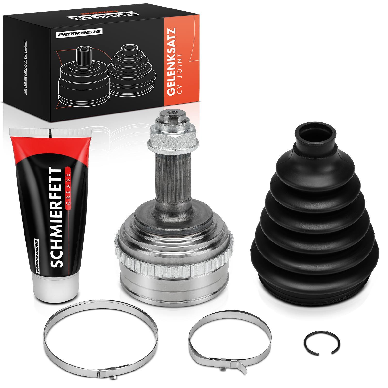 Kit de tête de cardan Frankberg 5481FB0050021 à un prix avantageux