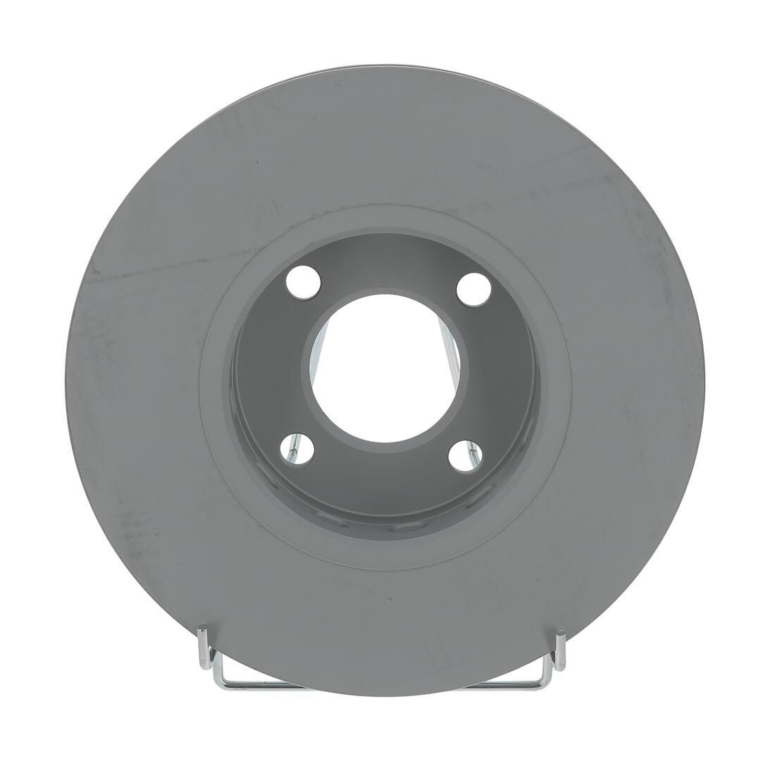 FERODO DDF471: Disco de freno Ø: 276mm, ventilado, Ø: 276mm, aceitado, sin tornillos PREMIER