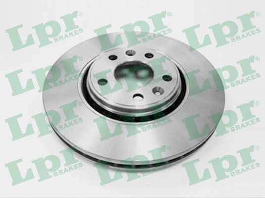 LPR N2681P: Piduriketas Ø: 214mm, täis, Ø: 214mm