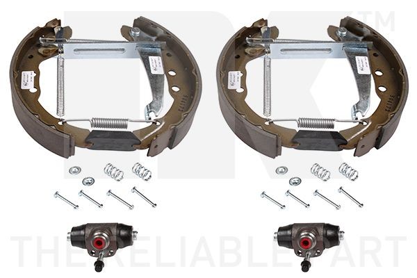 NK 444753001: Kit de freins à tambour