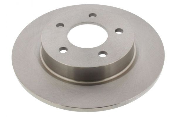 MAPCO 25218: Δισκόπλακα Ø: 280mm, πλήρες, Ø: 280mm