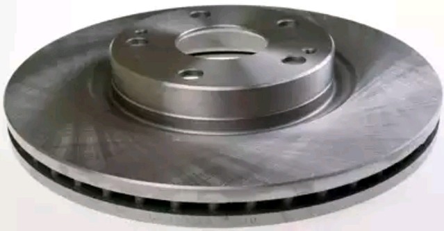 Barum BAR26138: Disco de freno Ø: 295,0mm, ventilado, Ø: 295,0mm