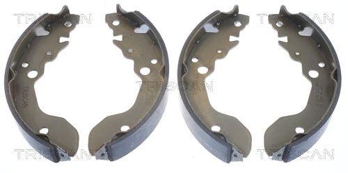 TRISCAN 8120 29114: Disco de freno Ø: 276mm, ventilación interna, Ø: 276mm