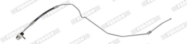 FERODO DDF1117-1: Bremsscheibe Ø: 231mm, Belüftet