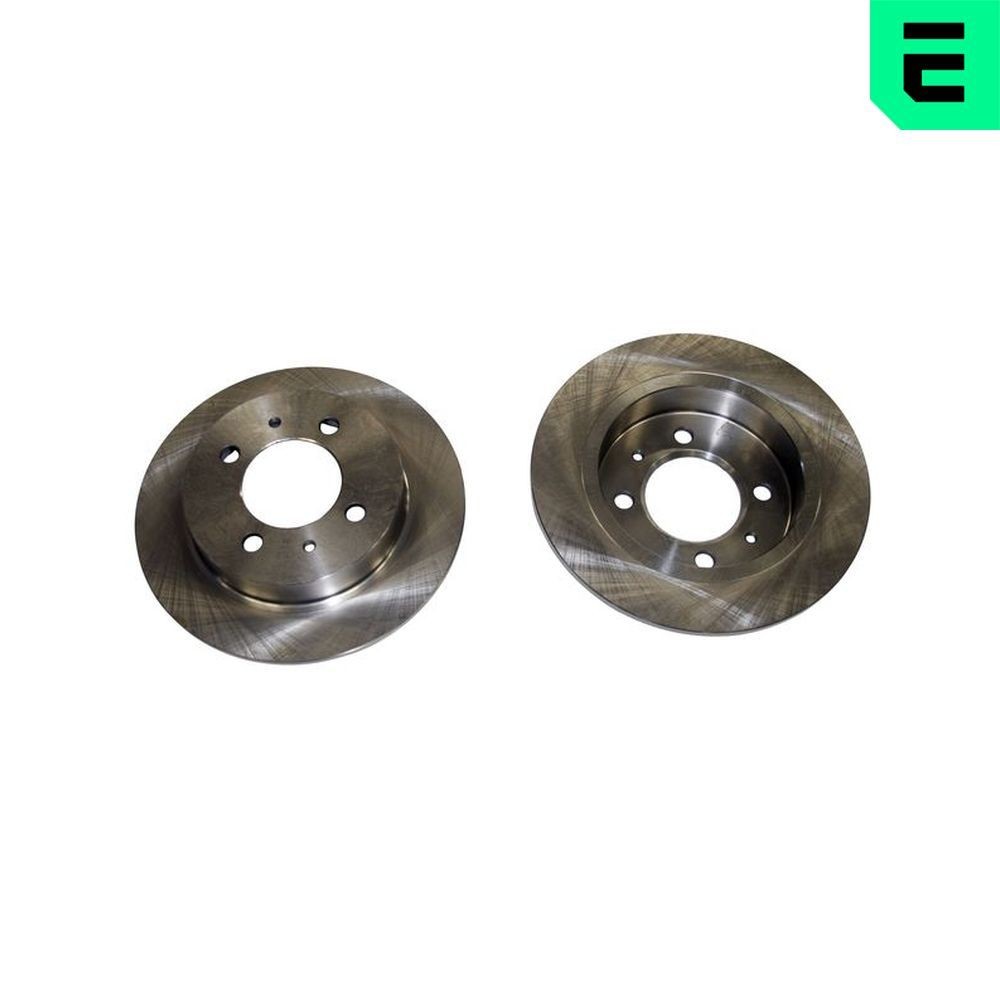 OPTIMAL BS-4240: Piduriketas Tagasild, Ø: 234mm, täis, Ø: 234mm