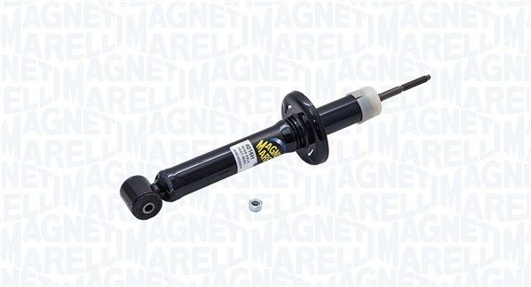 MAGNETI MARELLI 354016080000: Amortizor puntea spate, presiune ulei, Modul amortizor