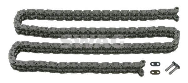 SWAG 90 94 1976: Lenkzwischenhebel Vorderachse, mit Kronenmutter