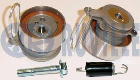 RUVILLE 325239: Motorophæng foran