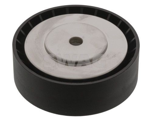 SWAG 30 03 0040: Poulie, tendeur de courroie d'accessoire Ø: 78mm, Ø: 78mm