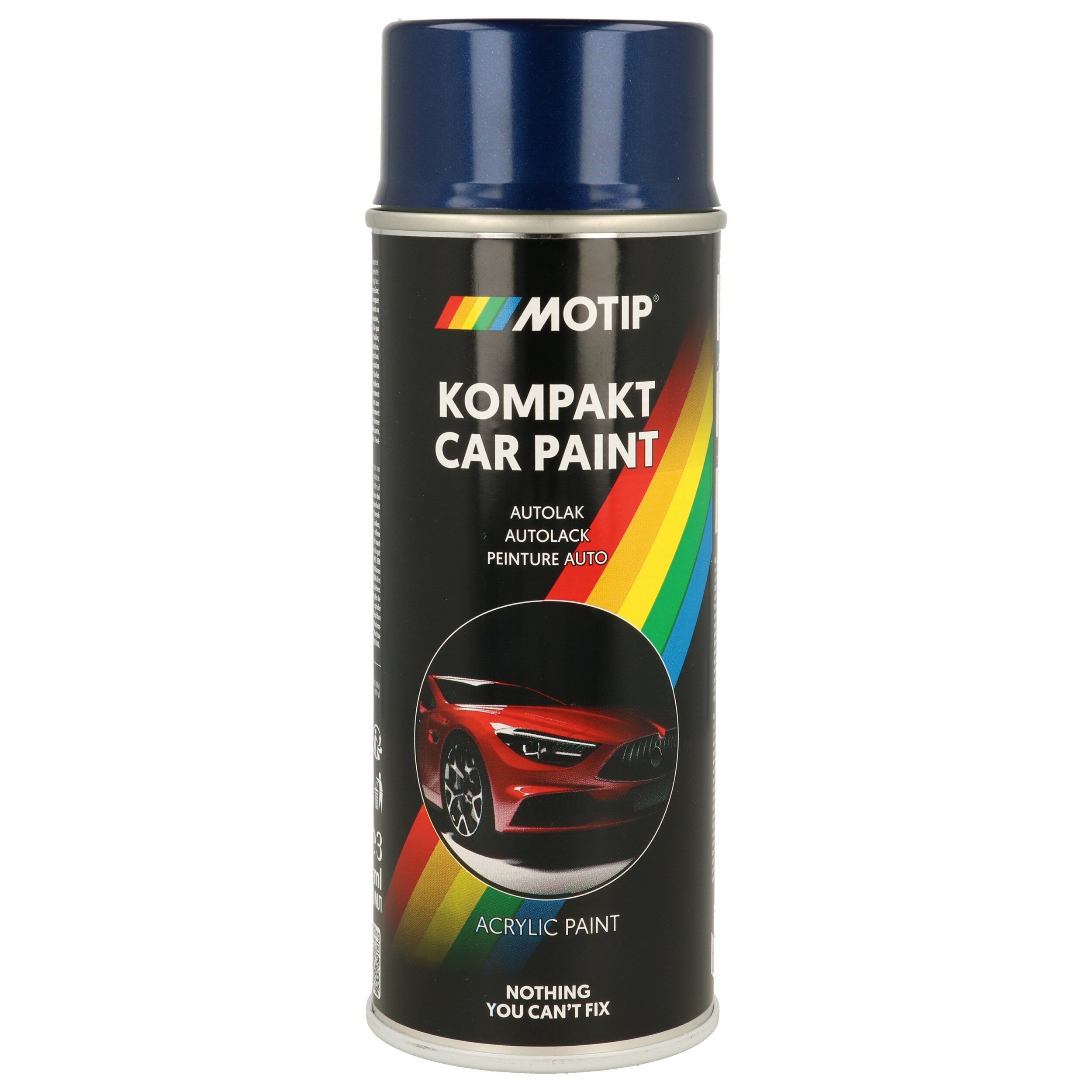 MOTIP 54559: Veicolo - Vernice combinata Kompakt blue metallic 12 ml