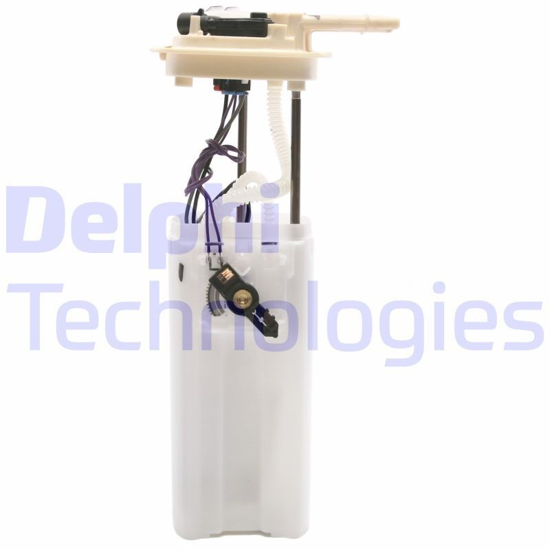 DELPHI HDS338: Gløderør