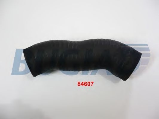 BUGIAD 84607: Kompressoriõhuvoolik Kompressoriõhu radiaator, paremal