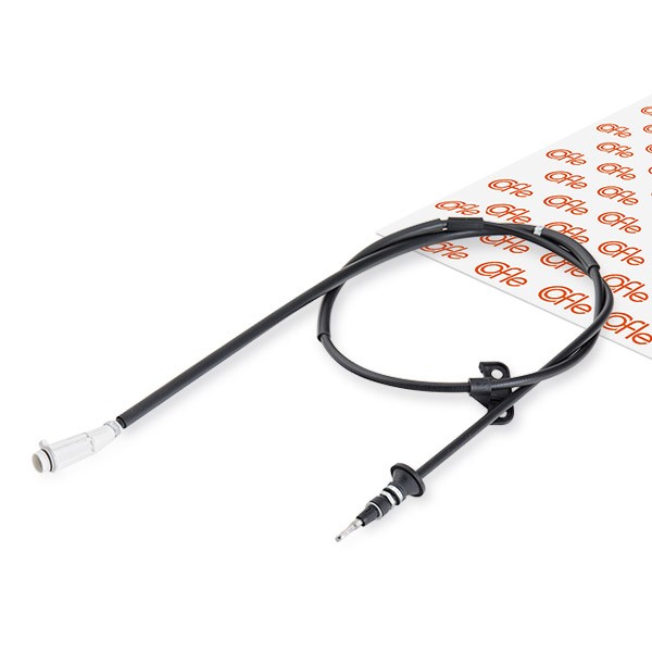 COFLE 10.8187: Handremkabel Achter, rechts, 2180/2114mm, 2180/2114mm