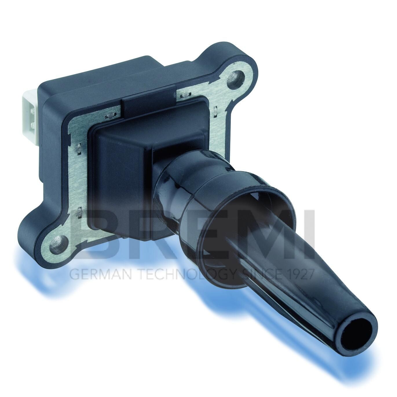 BREMI 20316: Bobina de encendido 12V, 2polos