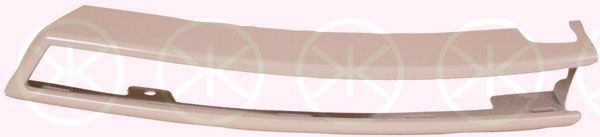KLOKKERHOLM 9540924: Bandeau pare-choc avant droite