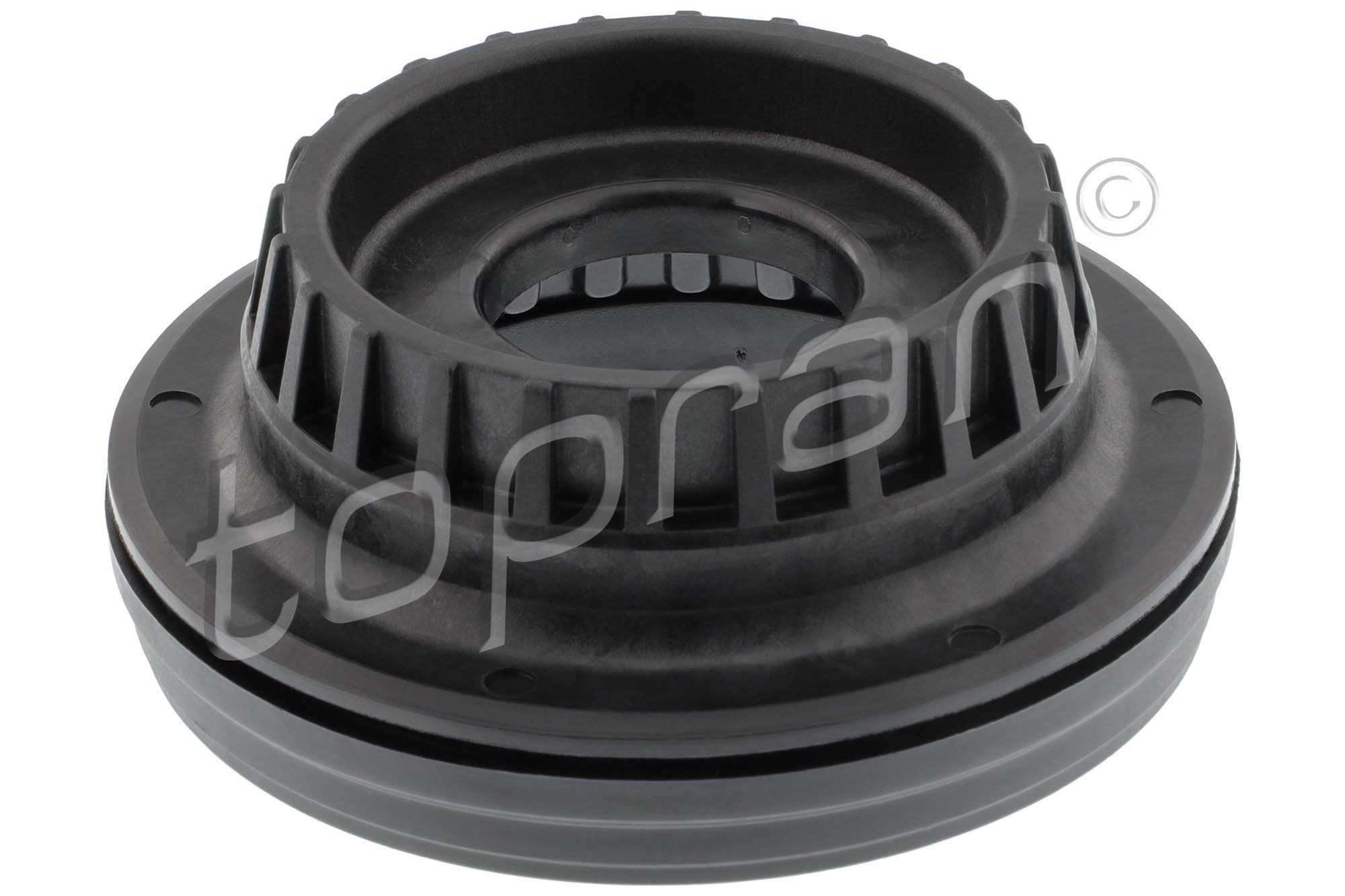 TOPRAN 820 410: Piduriketas Esisild, Ø: 241mm, õhutusega, Ø: 241mm, kaetud