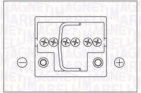 MAGNETI MARELLI 067300210005: Batterie WEBER