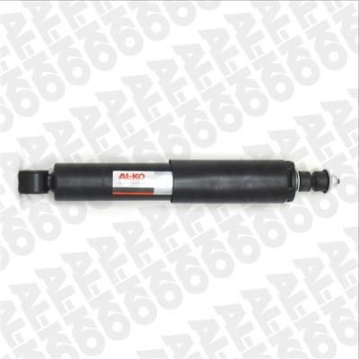 AL-KO 200813 Stoßdämpfer TOP ROAD GAS Vorderachse, Gasdruck, Teleskop-Stoßdämpfer