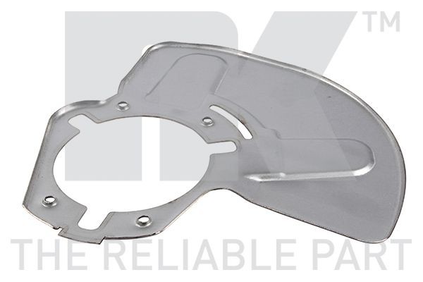 NK 233613 Ankerblech Vorderachse rechts