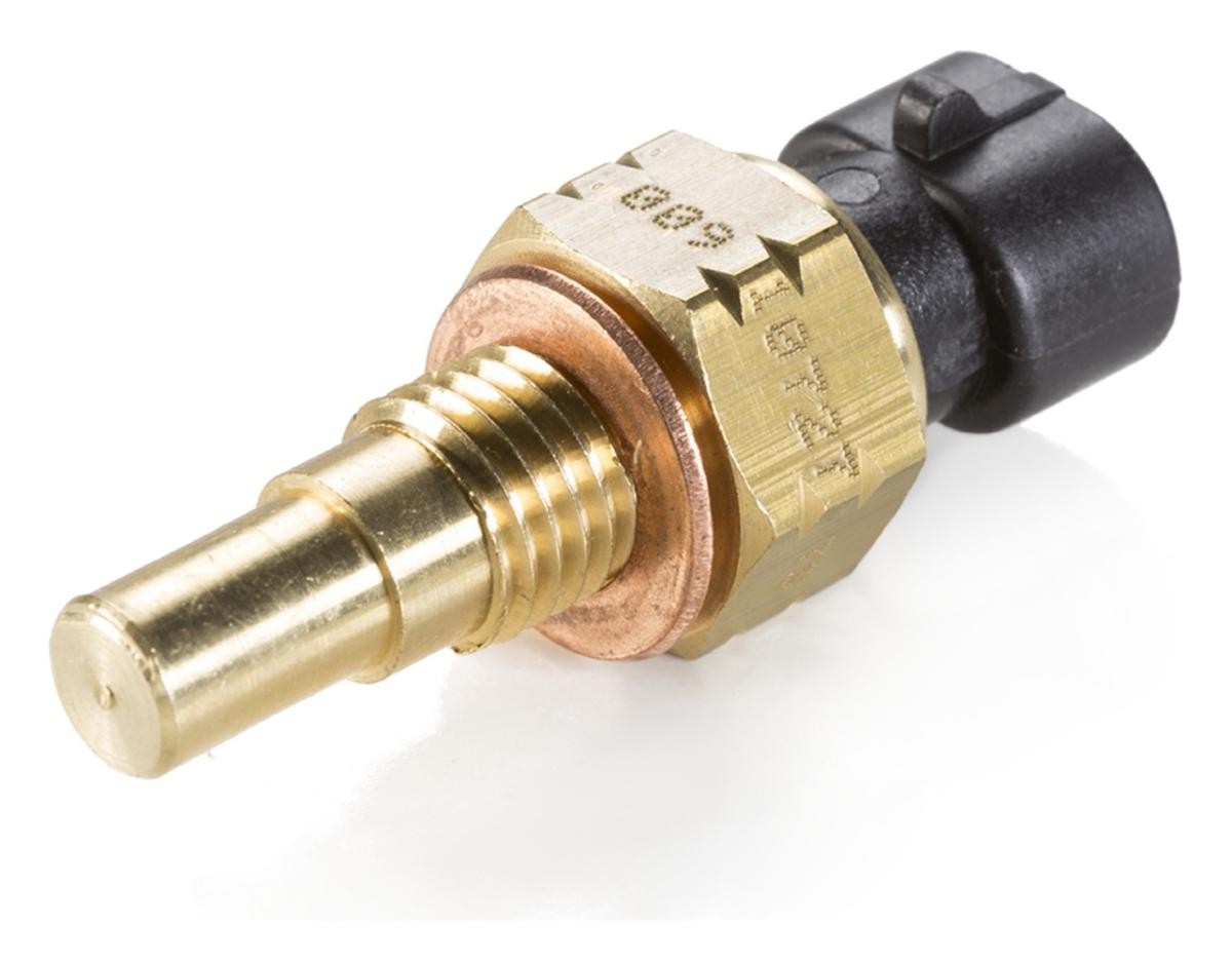 HELLA 6PT 009 107-271: Senzor, temperatura lichid de racire M12x1,5, cu etansare