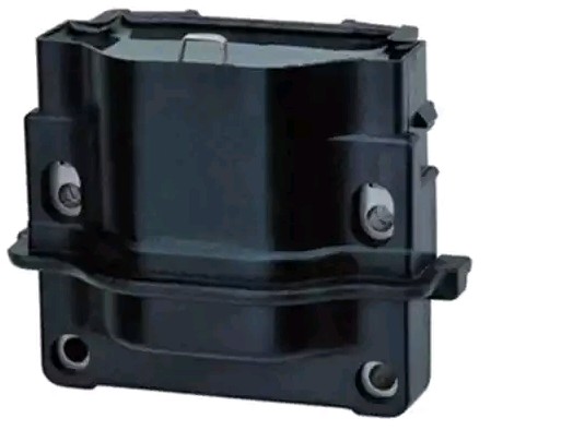 HELLA 5DA 358 000-601: Bobine 12V, 2-polig