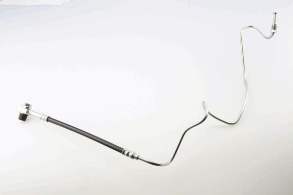 HELLA 8AH 355 460-561: Fékcső hátsótengely, 233mm