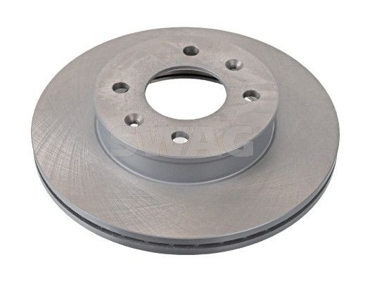 SWAG 90 93 1766: Piduriketas Esisild, Ø: 241mm, sisemine õhutus, Ø: 241mm, kaetud