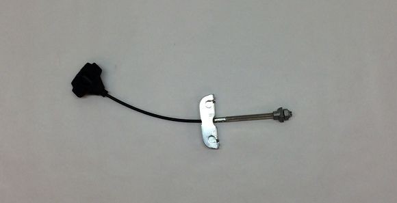 SPJ 909994: Handremkabel Voor, Achter, Links achter, Rechts achter, 306mm, 306mm