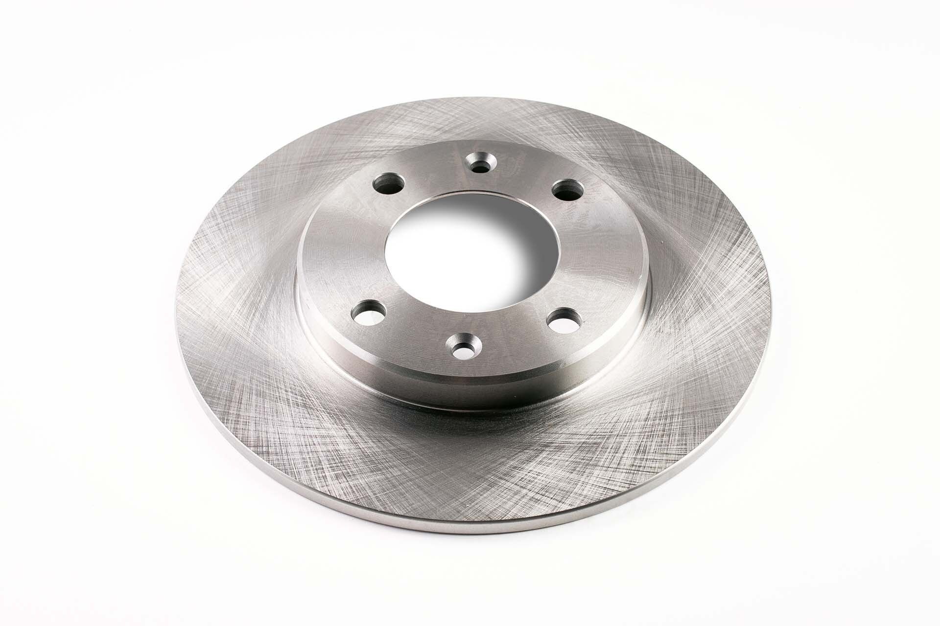 Dr!ve+ DP1010.11.0104: Féktárcsa hátsótengely, Ø: 247mm, tele, Ø: 247mm