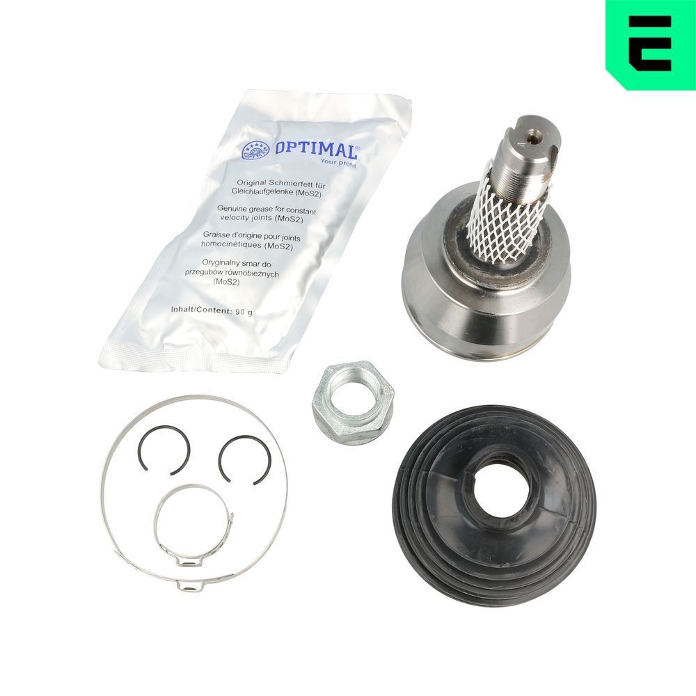 OPTIMAL IF-20659: Chassisveer Achteras