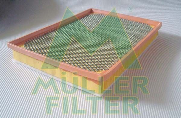 MULLER FILTER PA3368: Luchtfilter