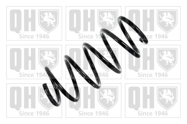 QUINTON HAZELL QCS6280: Chassisveer Vooras