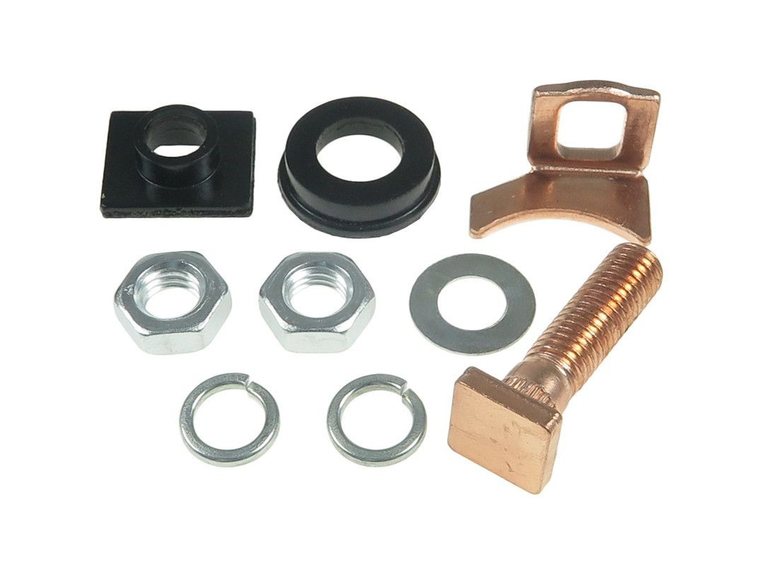 AS-PL SP6020: Chit reparatie, demaror Brand new AS-PL Alternator brush set