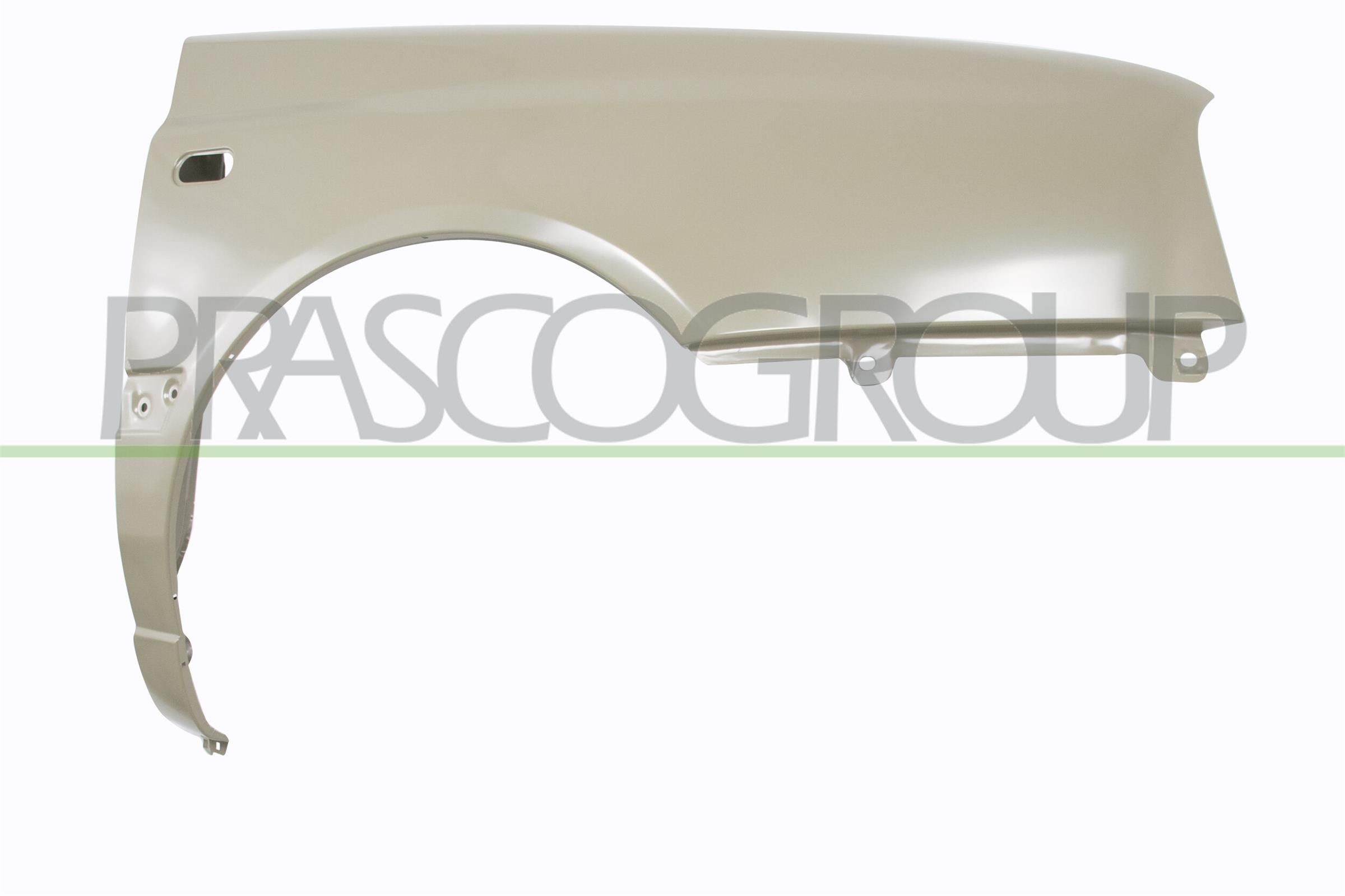 PRASCO VG0323013: Parafango anteriore Dx