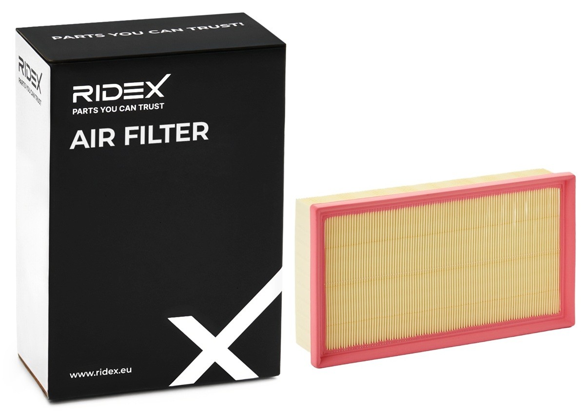 RIDEX 8A0724: Filtro aria