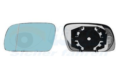 VAN WEZEL 0955835: Sticla oglinda, oglinda retrovizoare exterioara * HAGUS * stanga