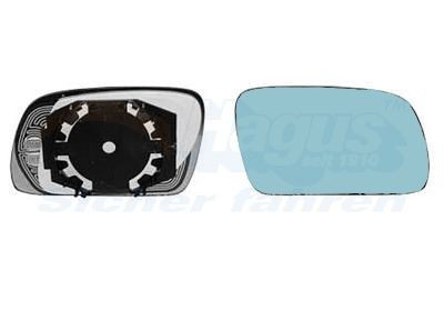 VAN WEZEL 0955836: Sticla oglinda, oglinda retrovizoare exterioara * HAGUS * dreapta