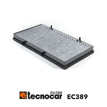 TECNOCAR EC389: Filtrs, Salona telpas gaiss Aktivētās ogles filtrs