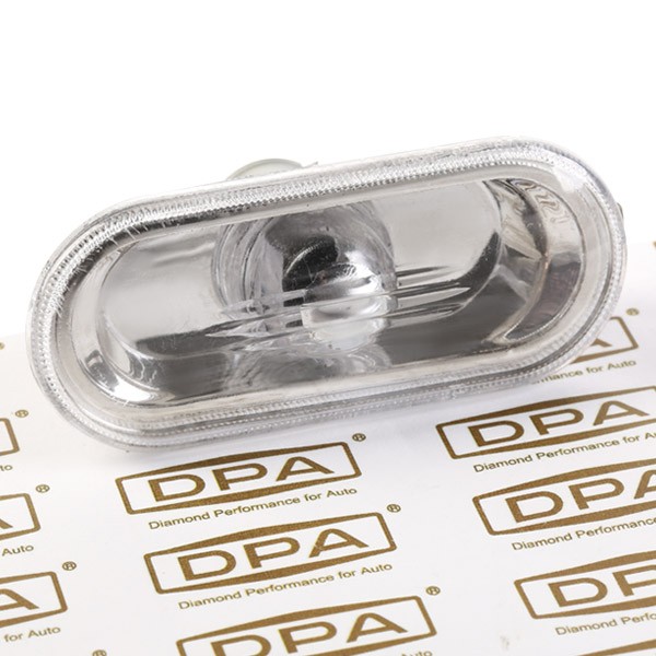 DPA 89490231602: Clignotant avant, limpide