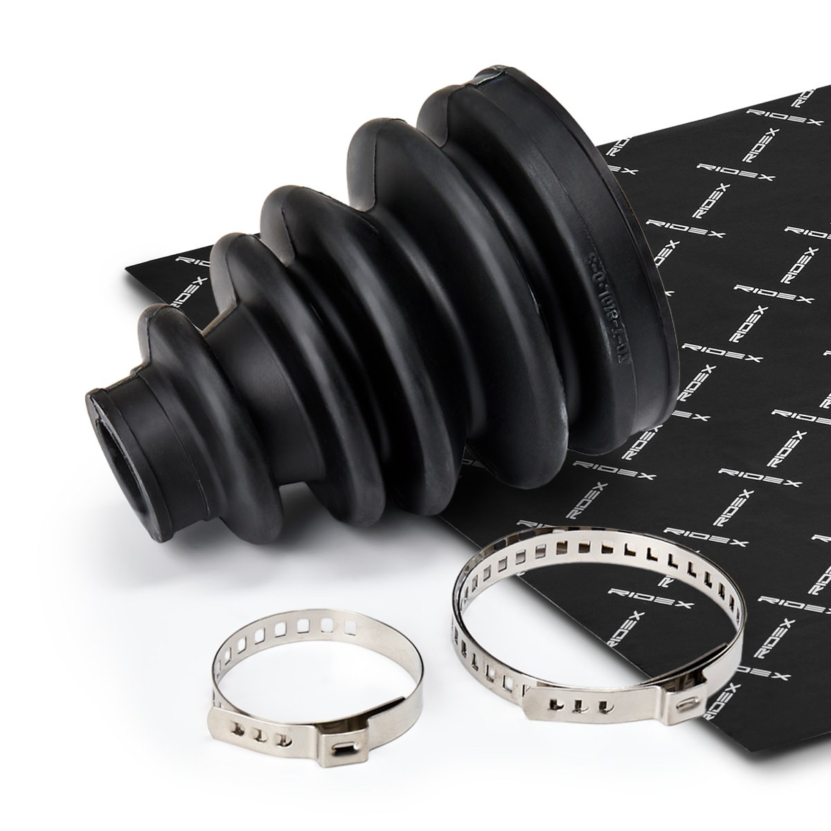 RIDEX 194B0004: Putekļusargu komplekts, Piedziņas vārpsta riteņa pusē