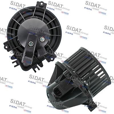 SIDAT 9.2183: Interieurventilatie