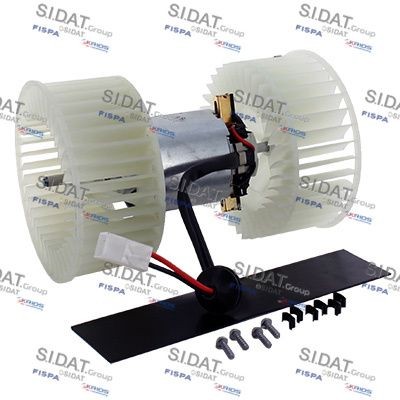 KRIOS 9.2185: Interieurventilatie