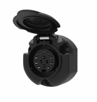 STEINHOF GN-13: Cupla. ele. remorca